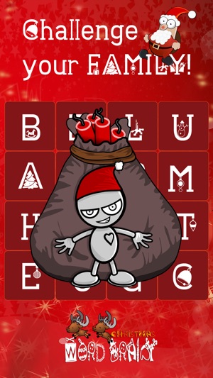 WordBrain Christmas + Guess xmas words and use your brain wi(圖4)-速報App