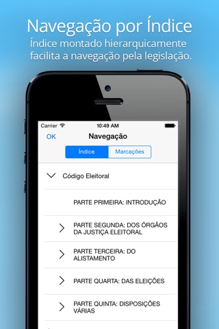 Código de Processo Penal - CPP screenshot 3