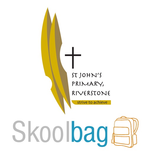 St John's Primary School Riverstone - Skoolbag icon