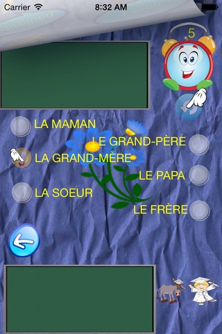 My Family - English, Spanish, French, German, Russian, Chinese by PetraLingua screenshot 4