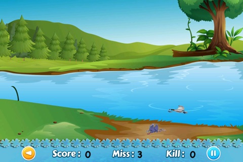 Duck Hunter Mania 2015 screenshot 2