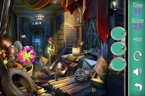 Hidden Objects The Lost Colony screenshot 2
