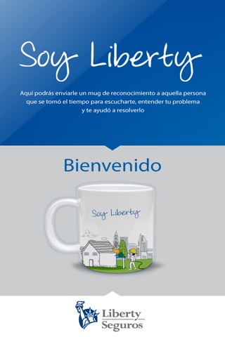 Soy Liberty screenshot 2