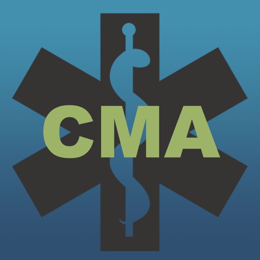 Certified Medical Assistant (CMA) Dictionary and Flashcards: Terminology Video Lessons icon
