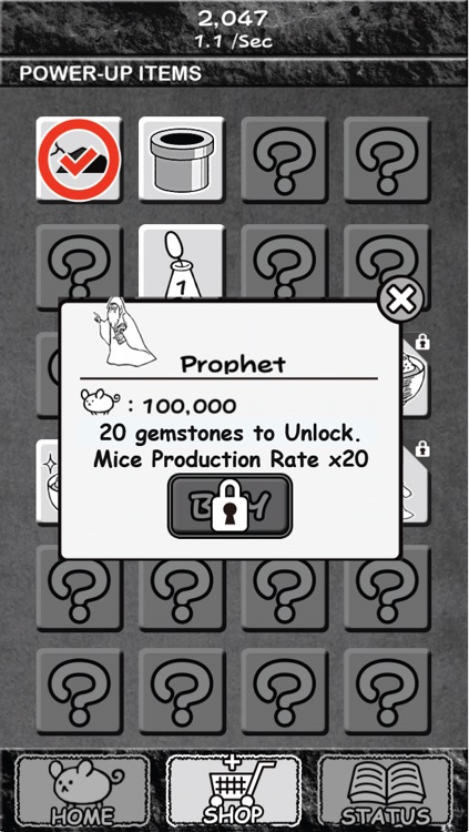 Mouse Attack! : Clicker - Make the Billion Mice it Rain