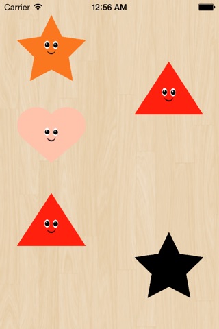 1st Match - Match Shapes screenshot 2