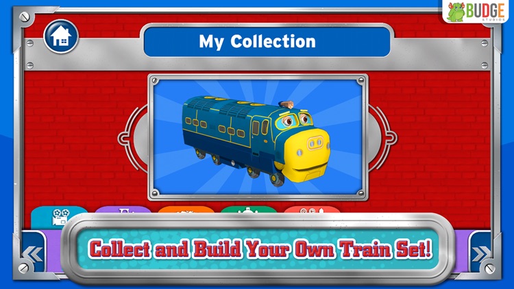 Chuggington Traintastic Adventures Free – A Train Set Game for Kids