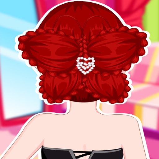 Perfect Braid Hairdresser 2 HD - The hottest hair games for girls and kids ! icon