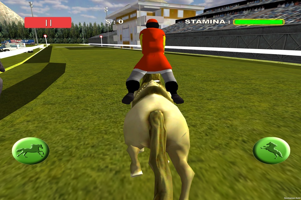 Horse Racing - Race Horses Derby 3D screenshot 3