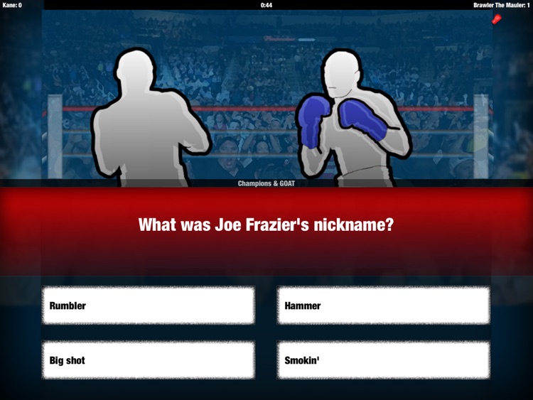 Classic Boxing Challenge HD screenshot-3