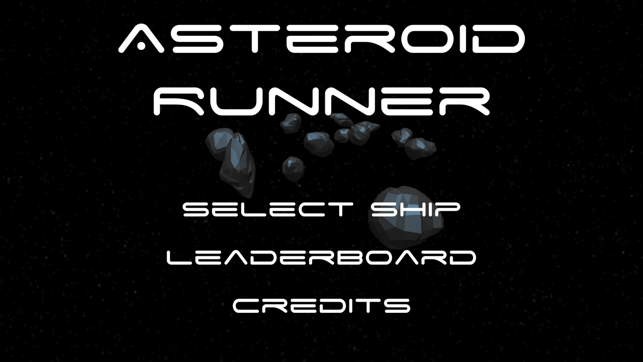 Asteroid Runner - Destruction(圖1)-速報App