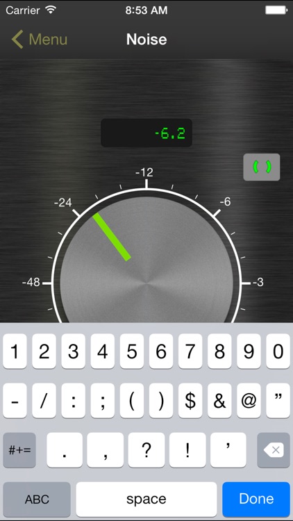 Signal Generator: Audio Test Tone Utility screenshot-3
