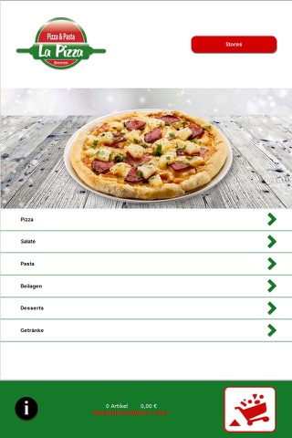 La Pizza Bremen screenshot 4