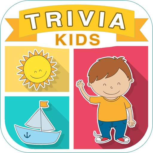 Trivia Quest™ for Kids - general trivia questions for children of all ages Icon