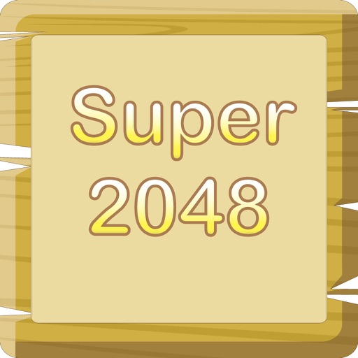 Super 2048 Dash iOS App