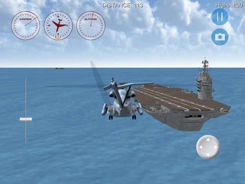 Скачать Helicopter Flight Simulator