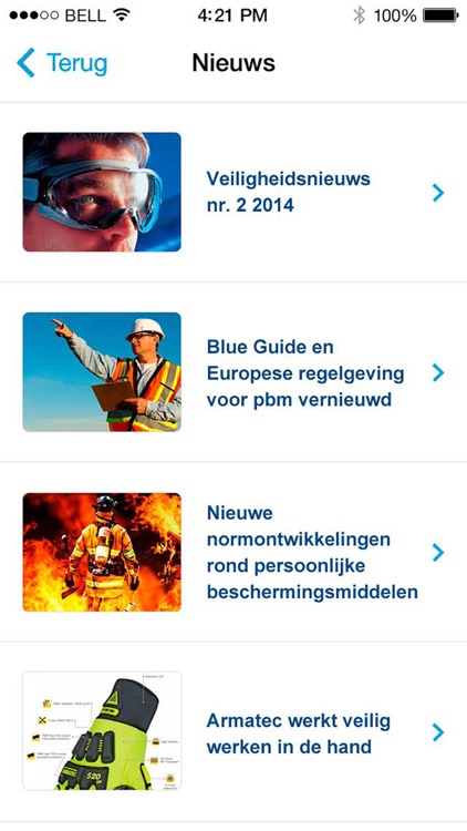 SafetyApp screenshot-3