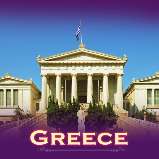 Visit Greece icon