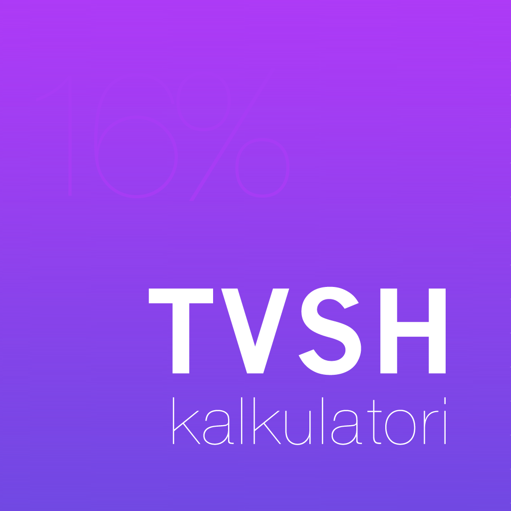 Get TVSH kalkulatori për Kosovë (16%) for iOS, iPhone, iPad Aso Report