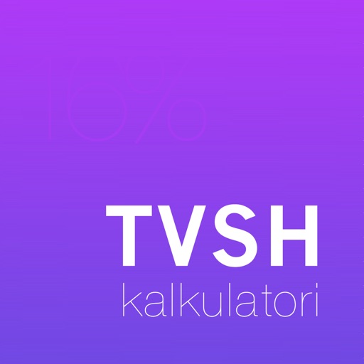 TVSH kalkulatori për Kosovë (16%) Download