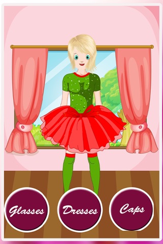 Baby Hair Salon – Little hair designer & dress up game for kids screenshot 2