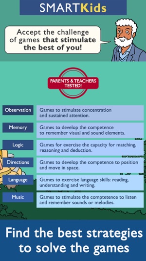 Smart Kids : Gate of Atlantis - Intelligent thinking activit(圖4)-速報App