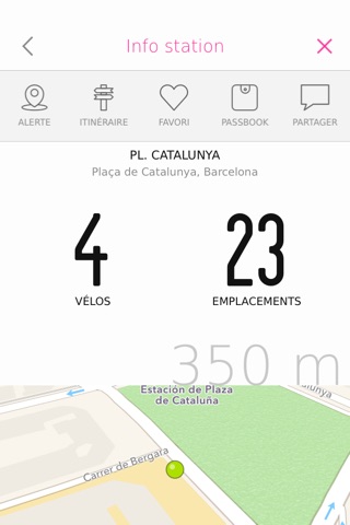 VeloDispo Iberia screenshot 3