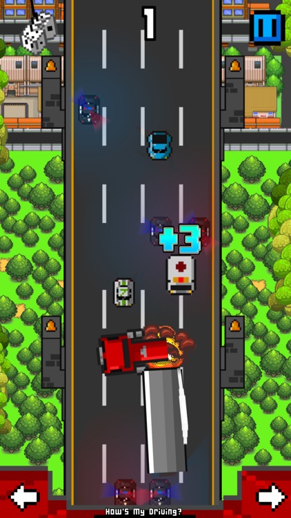 Tiny Crazy Truck screenshot-3