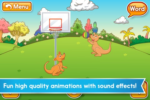 Exploriverse Animal ABC - Alphabet Phonics Game for iPhone screenshot 4