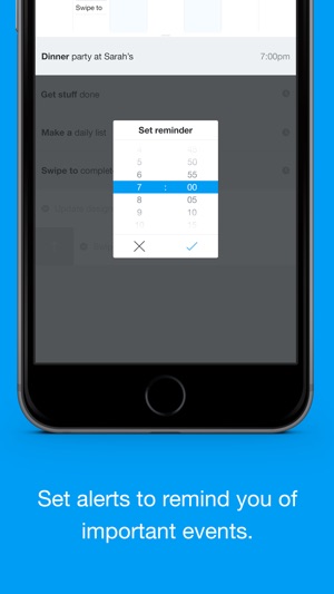 QuickNote Calendar - Easy Daily Todo List Task Manager (Free(圖4)-速報App