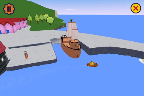 Toot's Harbour screenshot 4