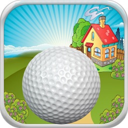 Tilting Champ - Control The Golf Course