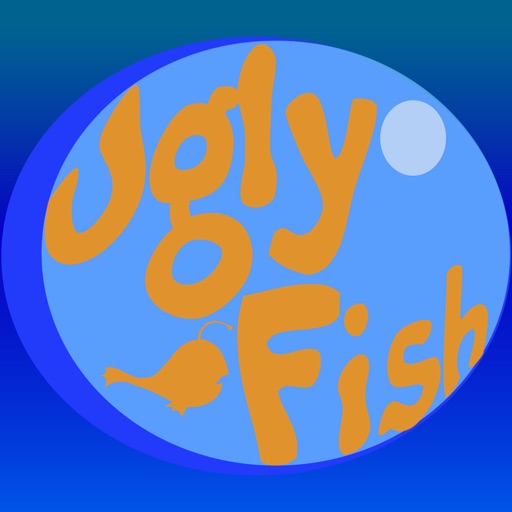 Ugly Fish Icon