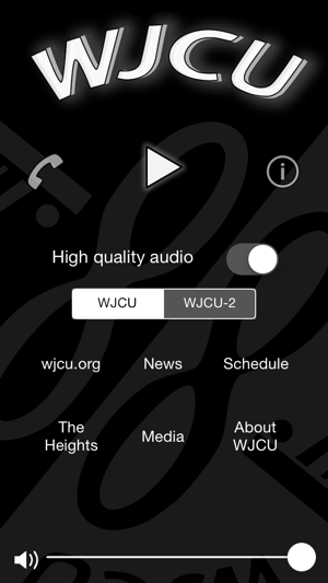 WJCU Radio: 88.7 FM Cleveland(圖1)-速報App