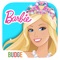 Budge Studios™ presents Barbie™ Magical Fashion, where you can transform into a princess, mermaid, fairy, hero or a combination of all four