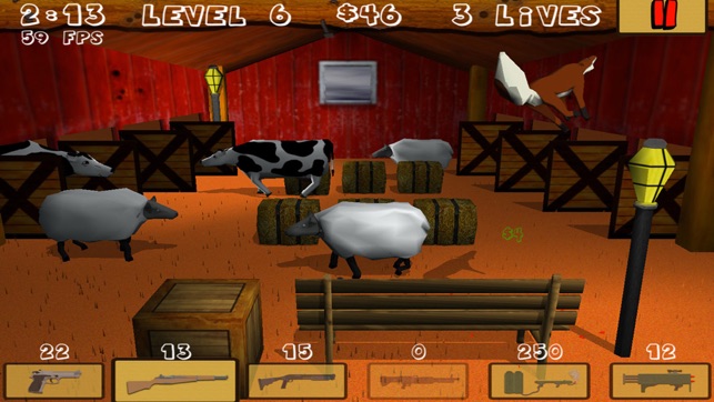 Barnyard Blaster Lite(圖2)-速報App