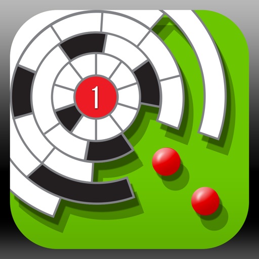 Psych Bullet - A Brutal Hypnotic Puzzle Game iOS App