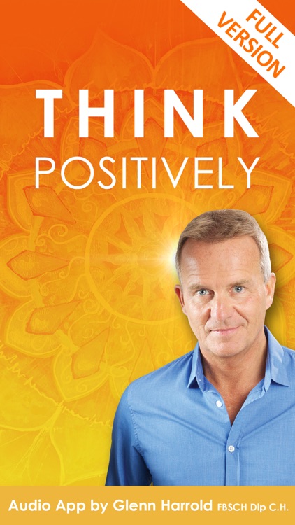 Positive Thinking by Glenn Harrold