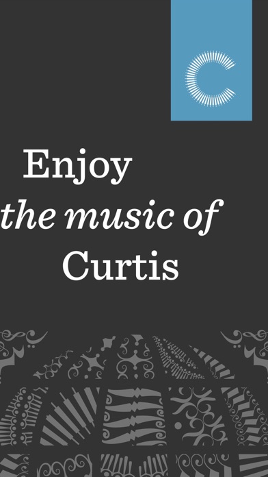 How to cancel & delete Curtis Institute of Music from iphone & ipad 1