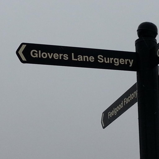 Glovers Lane Surgery App