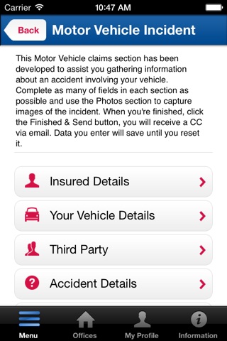 Rivers Insurance Brokerapp screenshot 4