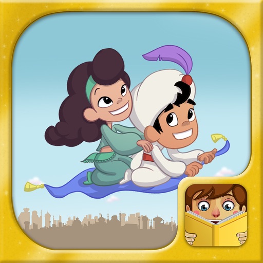 Aladdin - Multi Language book icon