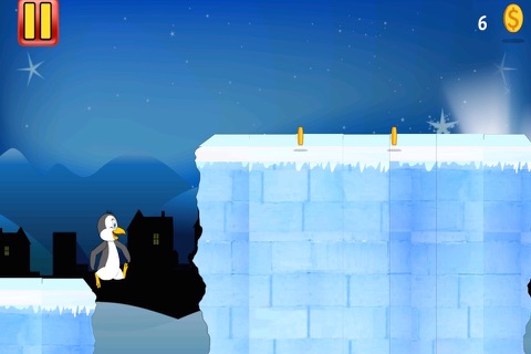 Penguin Race - Happy Racing and Jumping Game screenshot 4