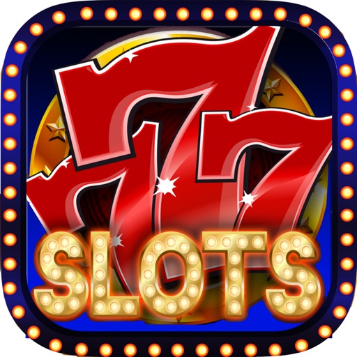 `````` 777 `````` Vegas Jackpot Big Win Classic Slots icon