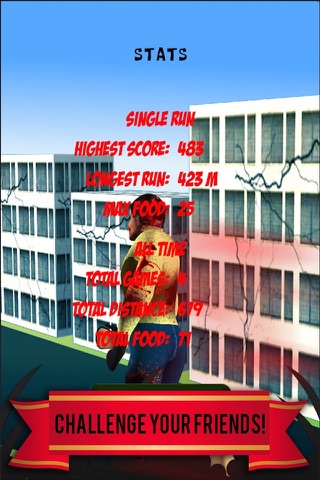 Zombie Dash – Speed Runner screenshot 4
