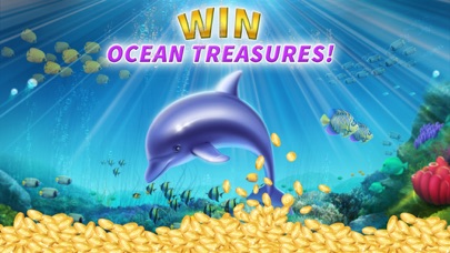 DOLPHINS FORTUNE FREE SLOTS 1.308 IOS CASINO DOLPHINS FORTUNE FREE SLOTS 1.308 IOS