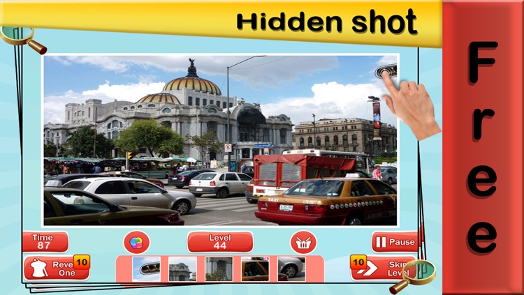 Hidden Spot : Hidden Object : Animal,Garden,Beach,Dark Night and City Hidden Objects Game screenshot-4