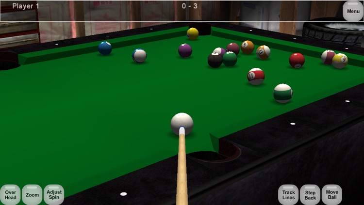 Virtual Pool Online screenshot-3