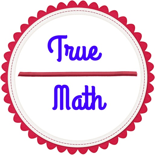 True Math - Speed Challenge Icon