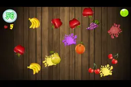 Game screenshot Fruits Crusher Smasher apk